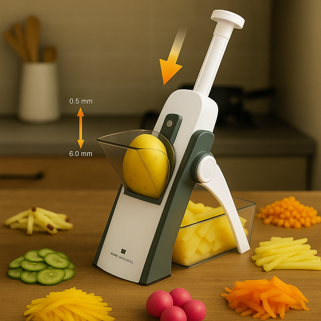 QuickSlice Kitchen Helper