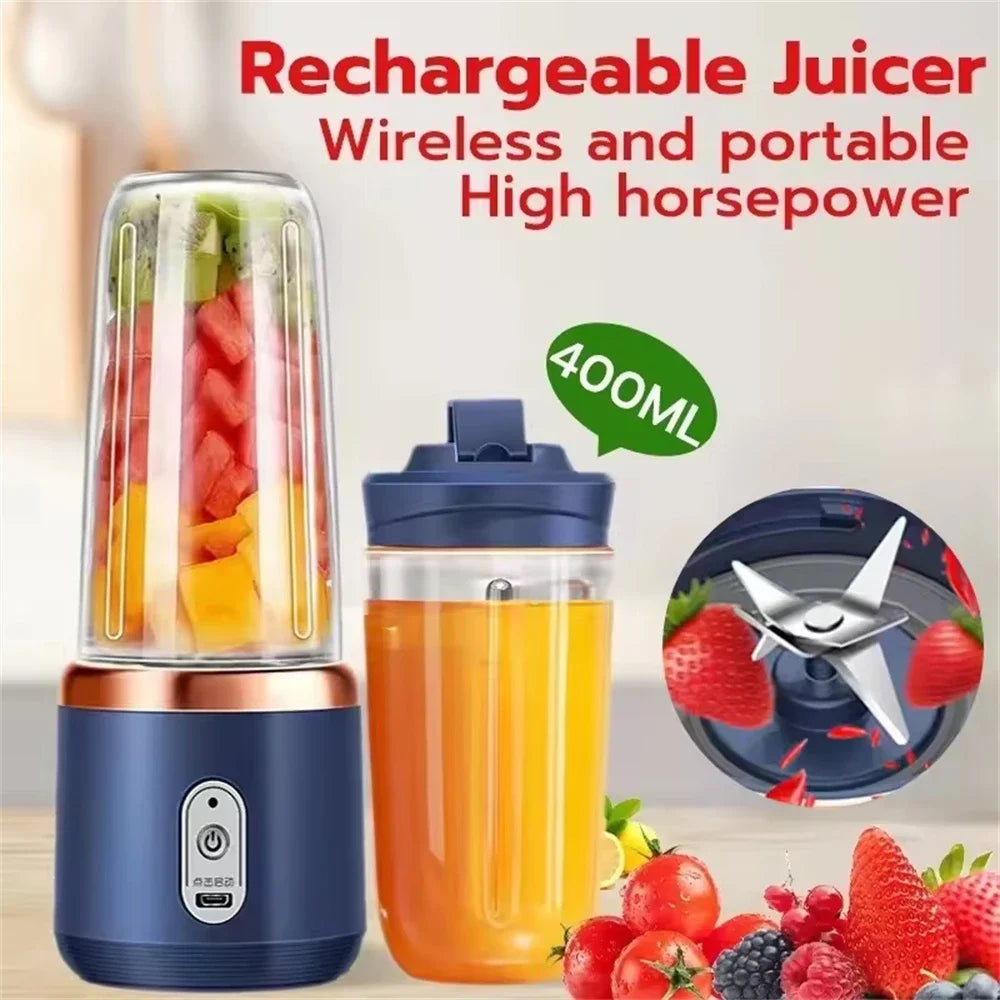 Portable Juicer.