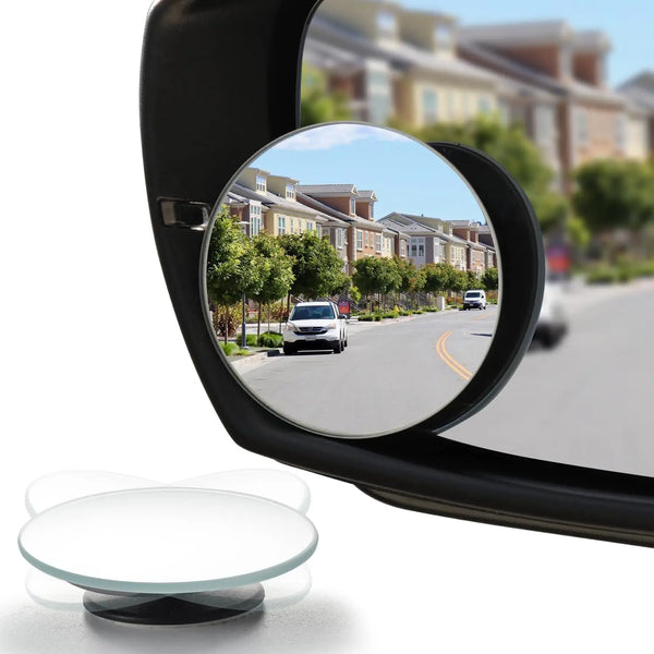 Easy View Blind Spot Mirrors