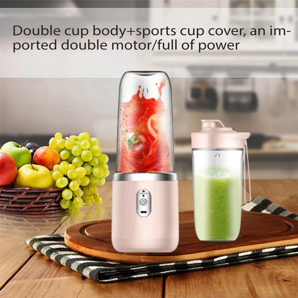 Portable Juicer.