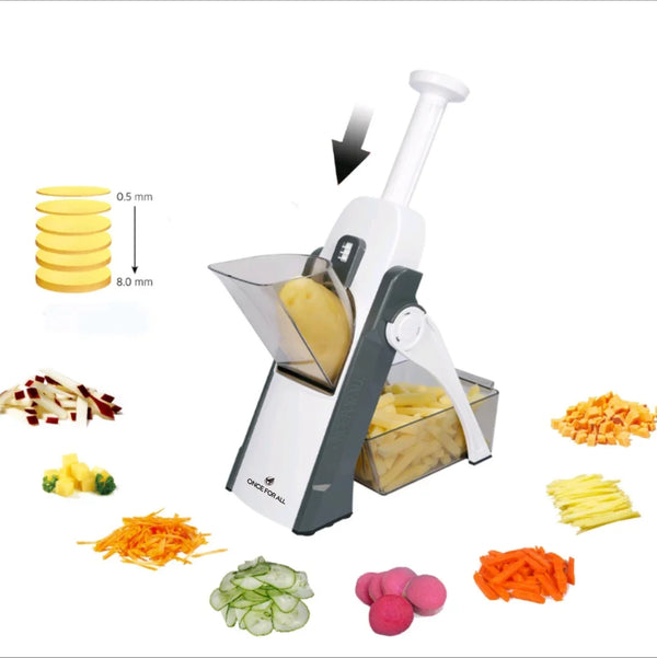 QuickSlice Kitchen Helper