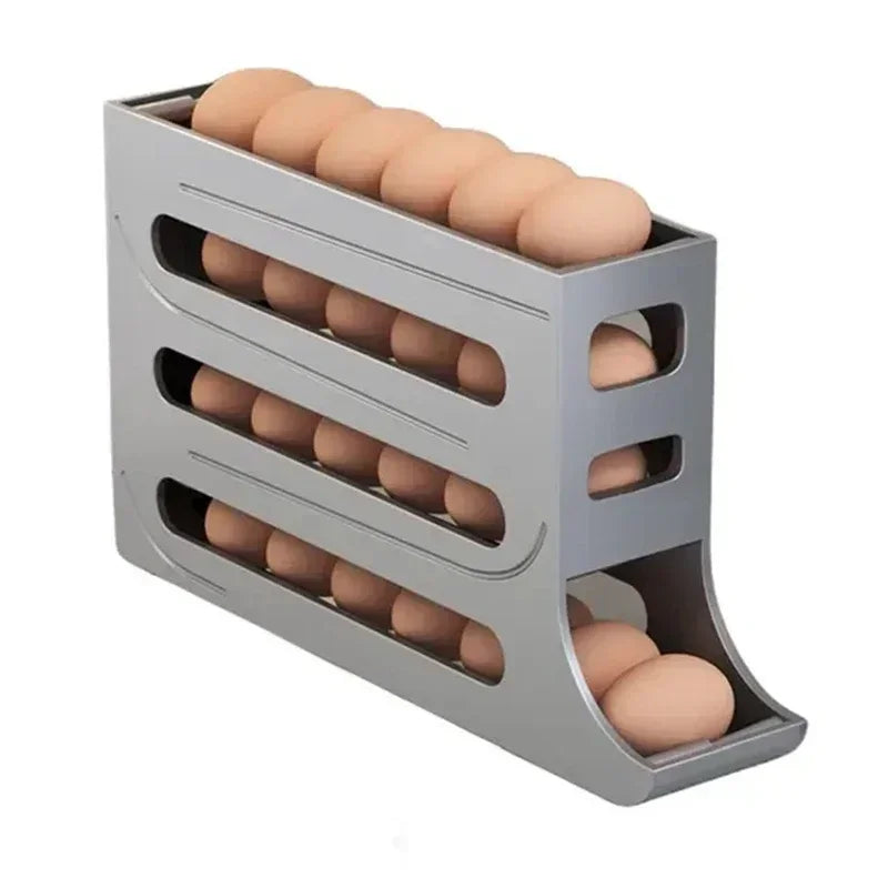Smart Egg Storage Organizer