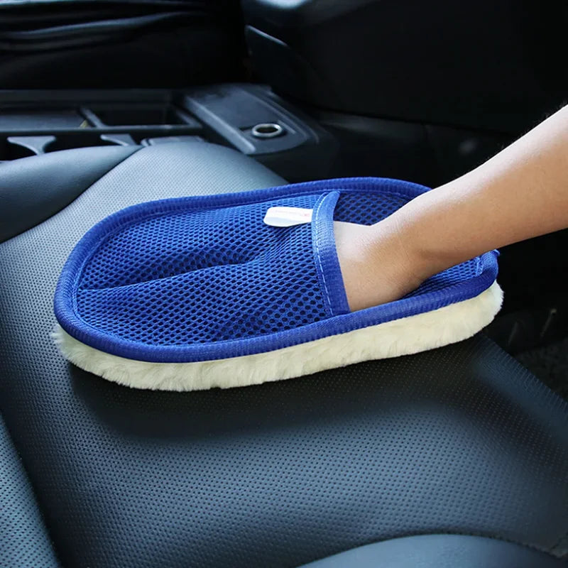 Ultimate Car Cleaning Glove.
