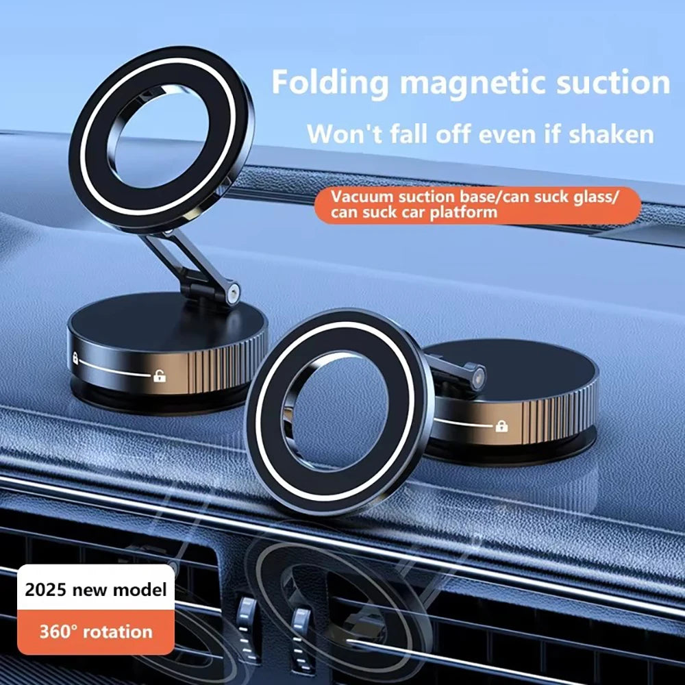 Magnetic Car Phone Stand