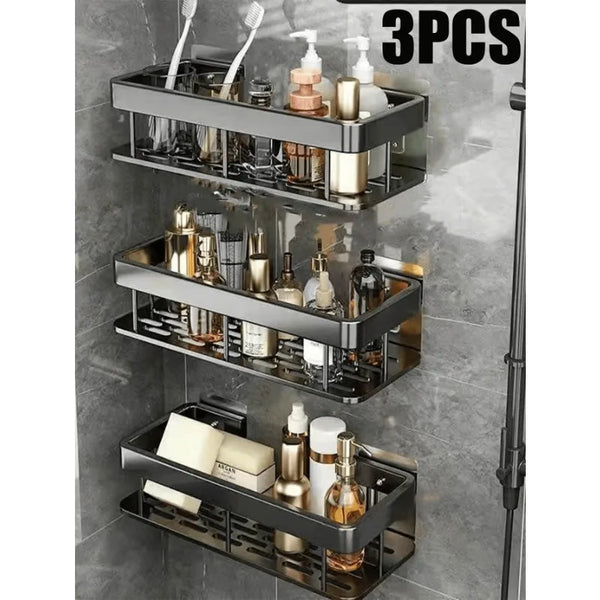 Rust-Free Shower Organizer