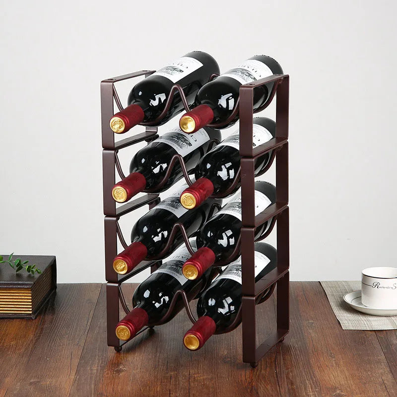 Wine Glass Drying Rack.