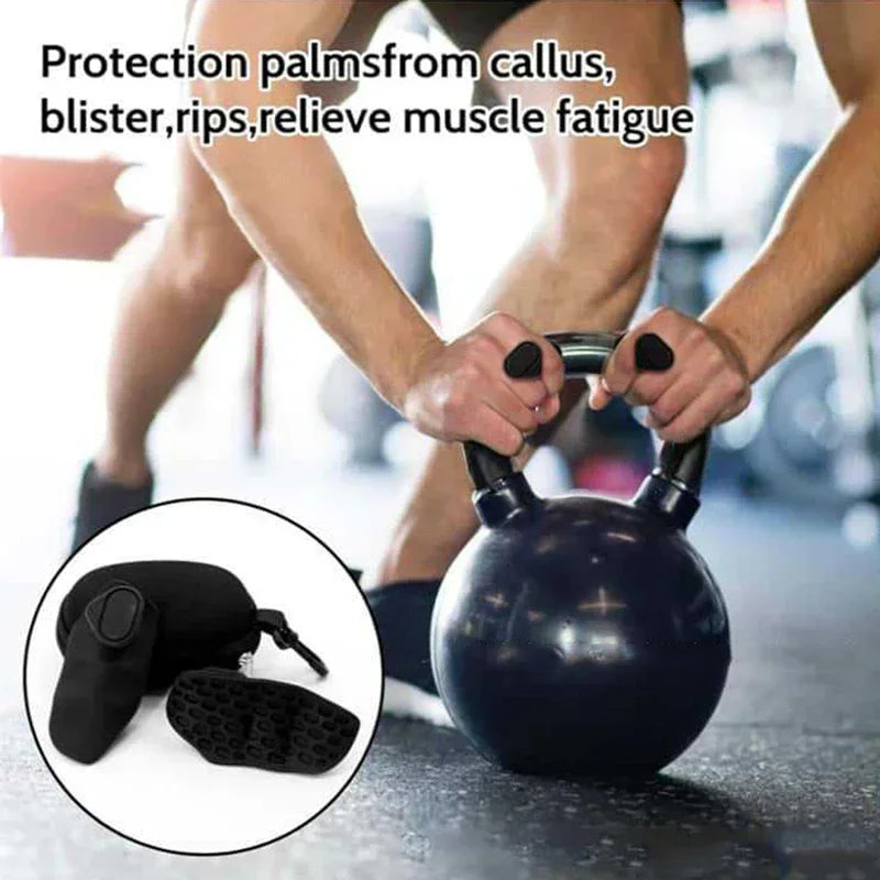 Gym Grip Gloves