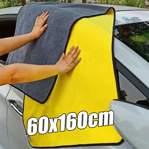 Ultra-Soft Car Cleaning Cloth