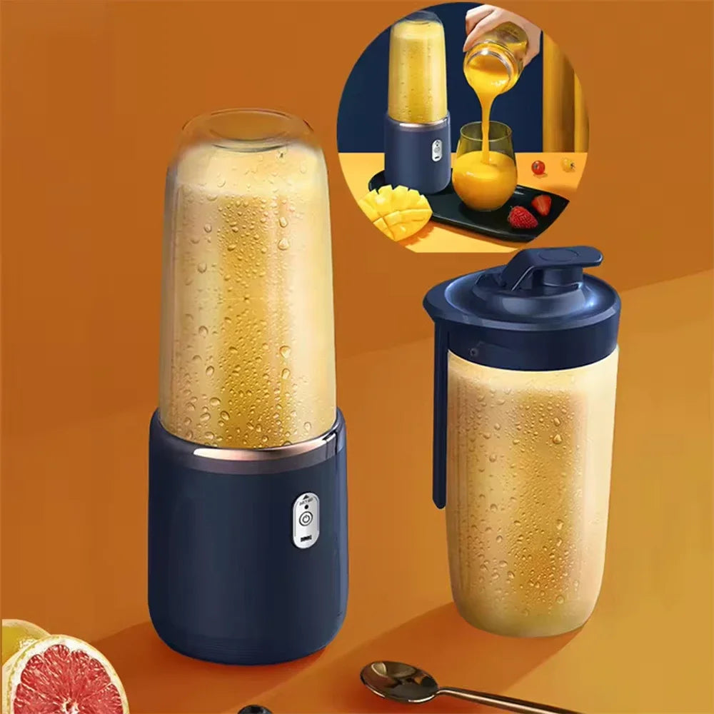 Portable Juicer.