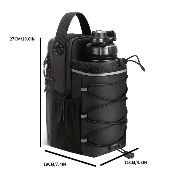 Smart Magnetic Gym Bag