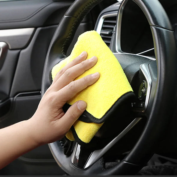 Ultra-Soft Car Cleaning Cloth